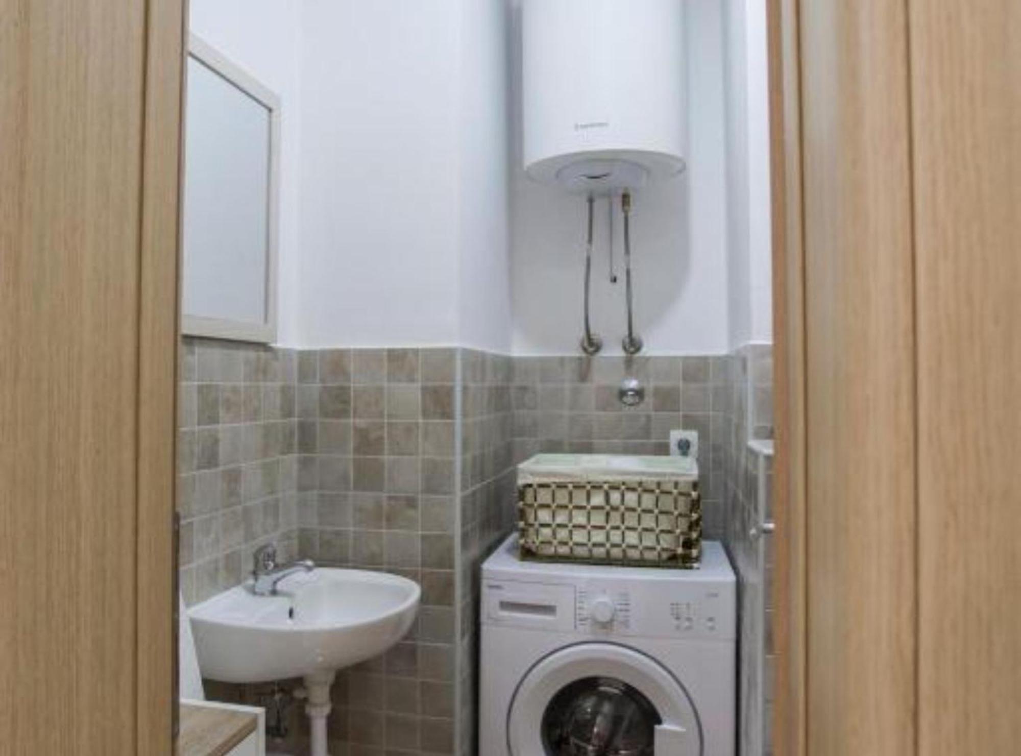 Apartment Dalmatia Kaštela Eksteriør bilde