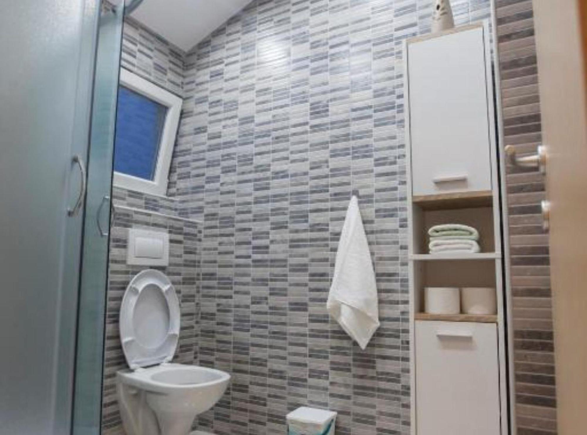 Apartment Dalmatia Kaštela Eksteriør bilde