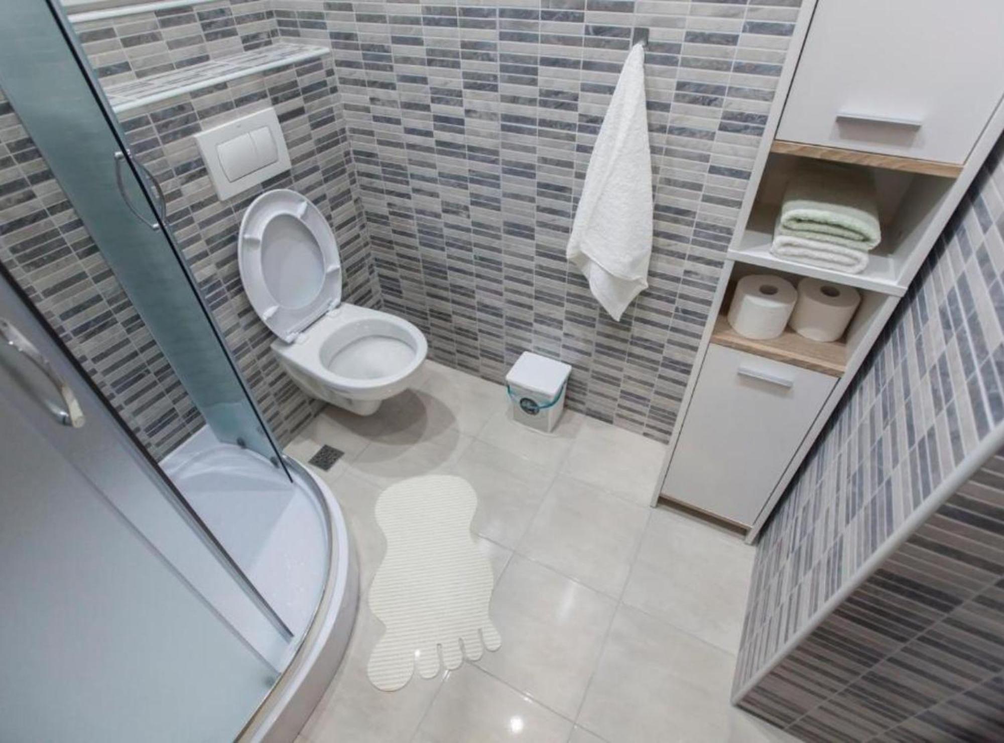 Apartment Dalmatia Kaštela Eksteriør bilde