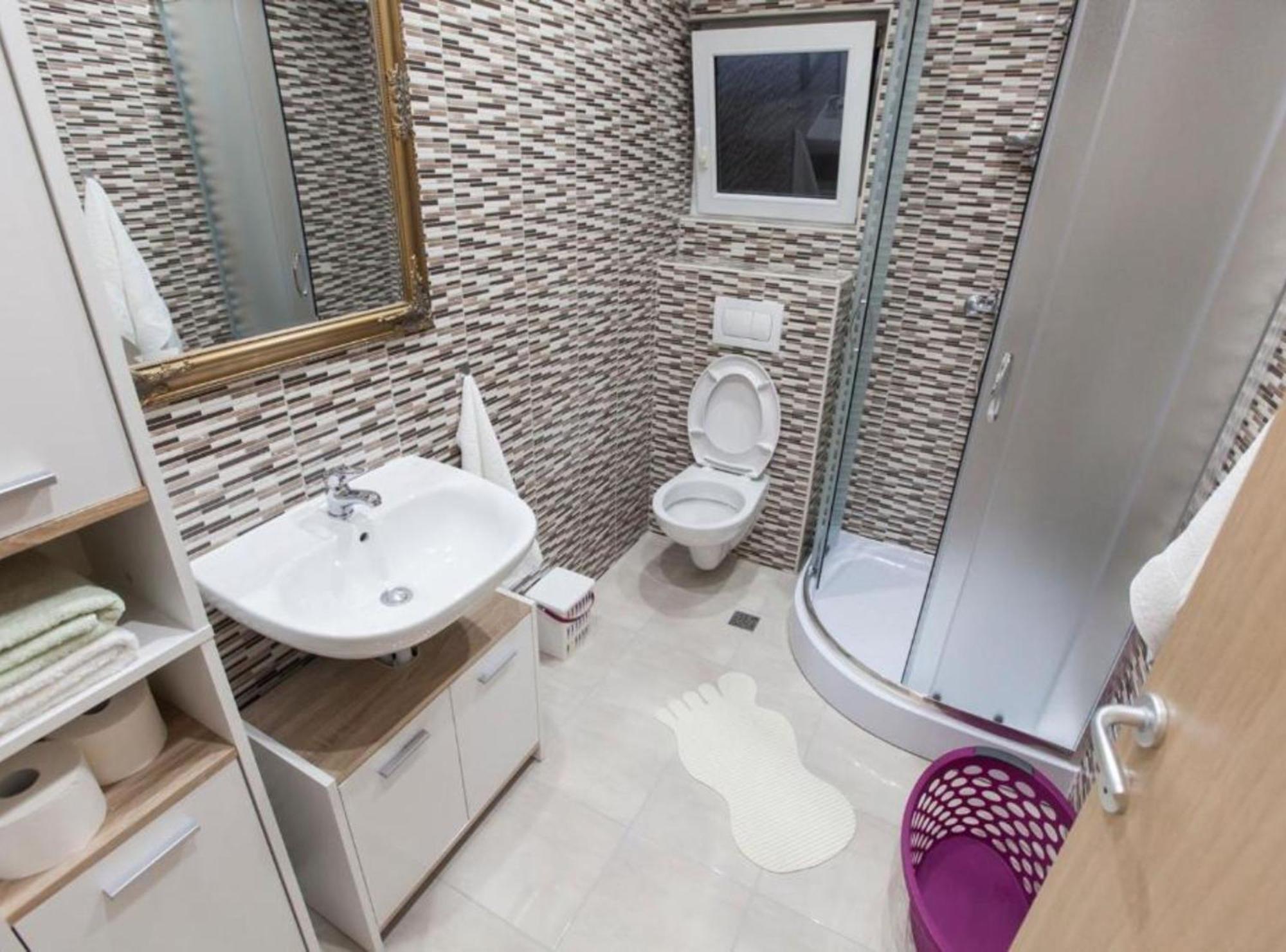 Apartment Dalmatia Kaštela Eksteriør bilde