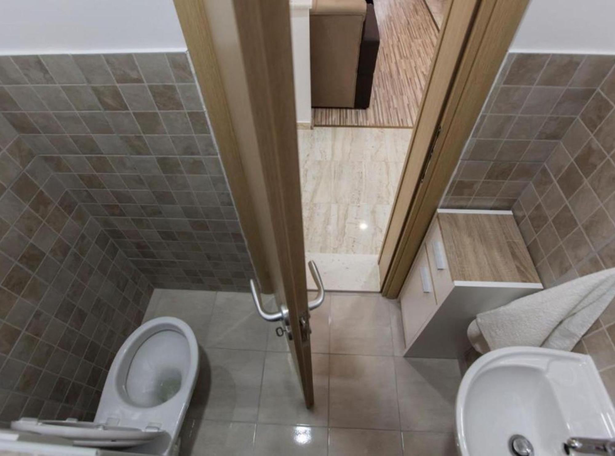 Apartment Dalmatia Kaštela Eksteriør bilde