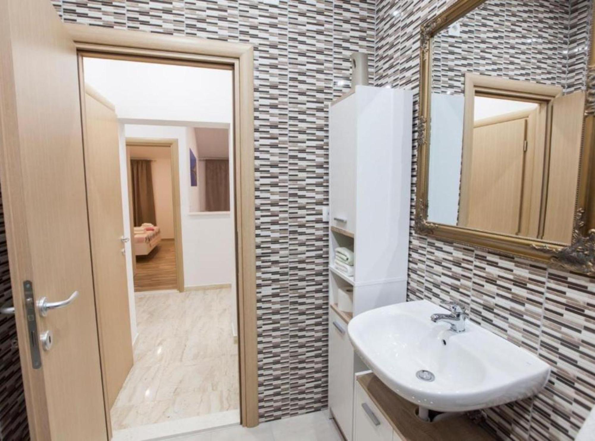 Apartment Dalmatia Kaštela Eksteriør bilde