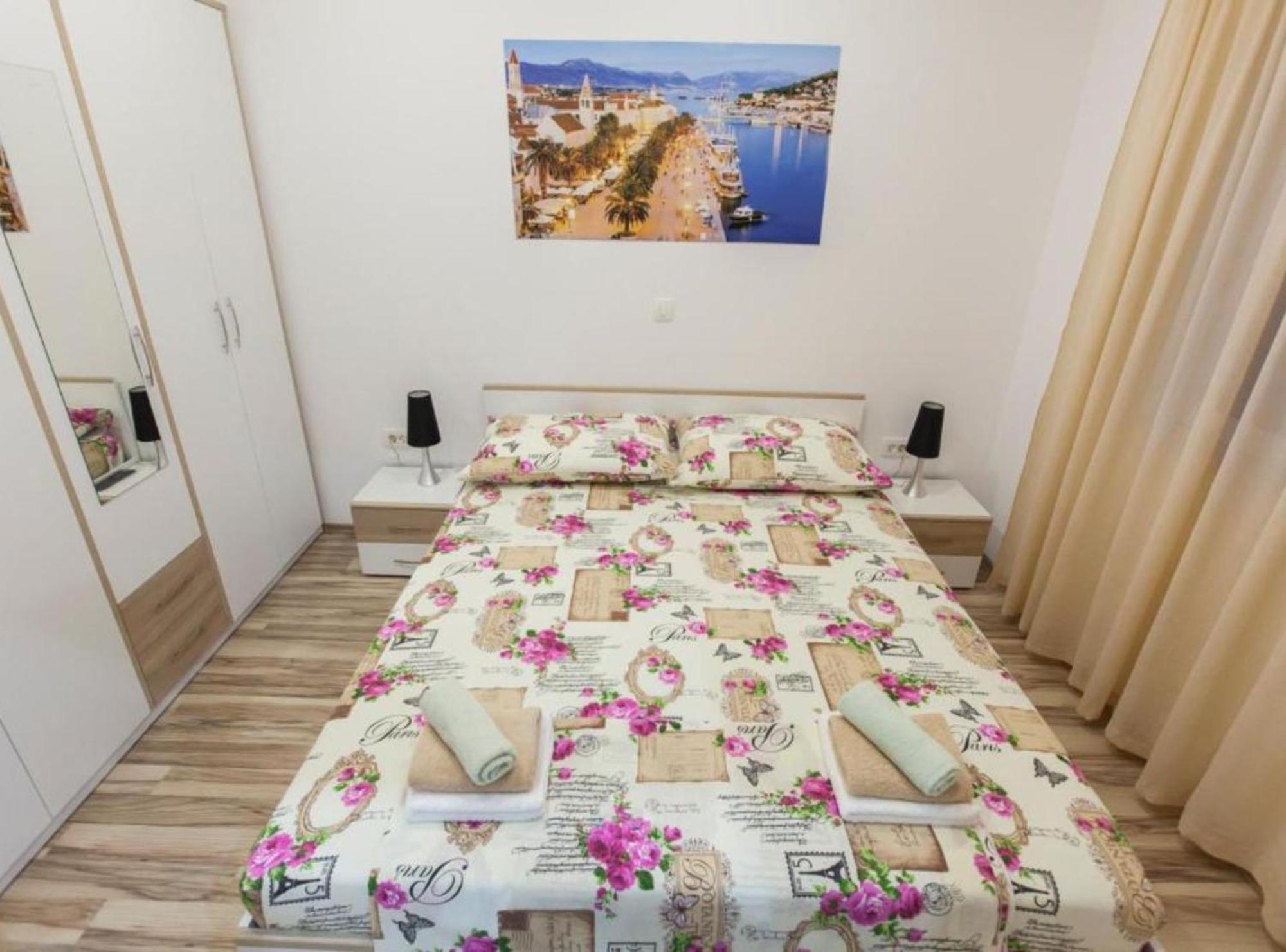 Apartment Dalmatia Kaštela Eksteriør bilde