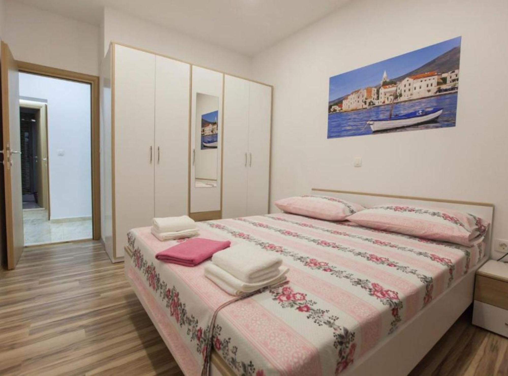 Apartment Dalmatia Kaštela Eksteriør bilde