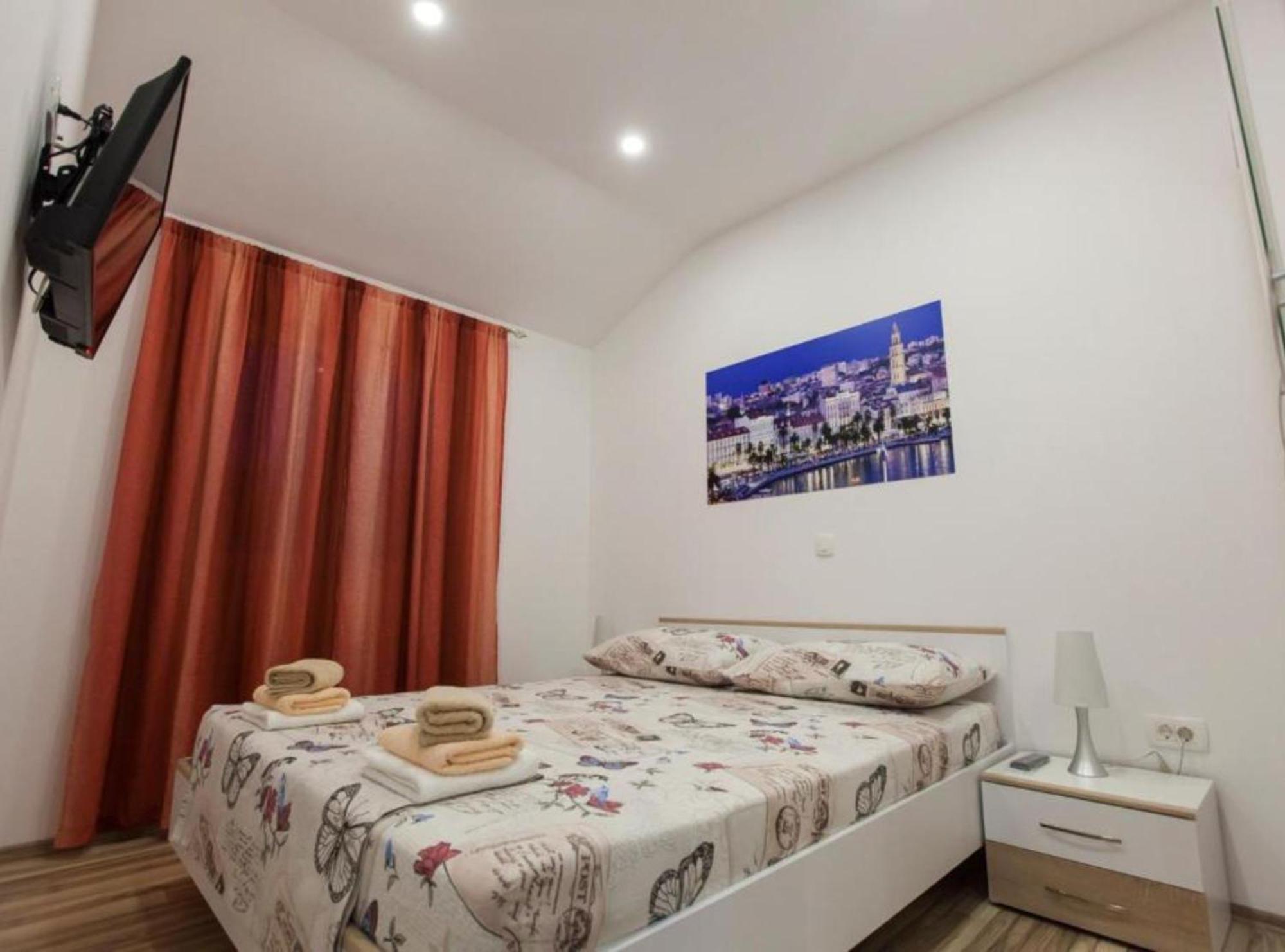 Apartment Dalmatia Kaštela Eksteriør bilde
