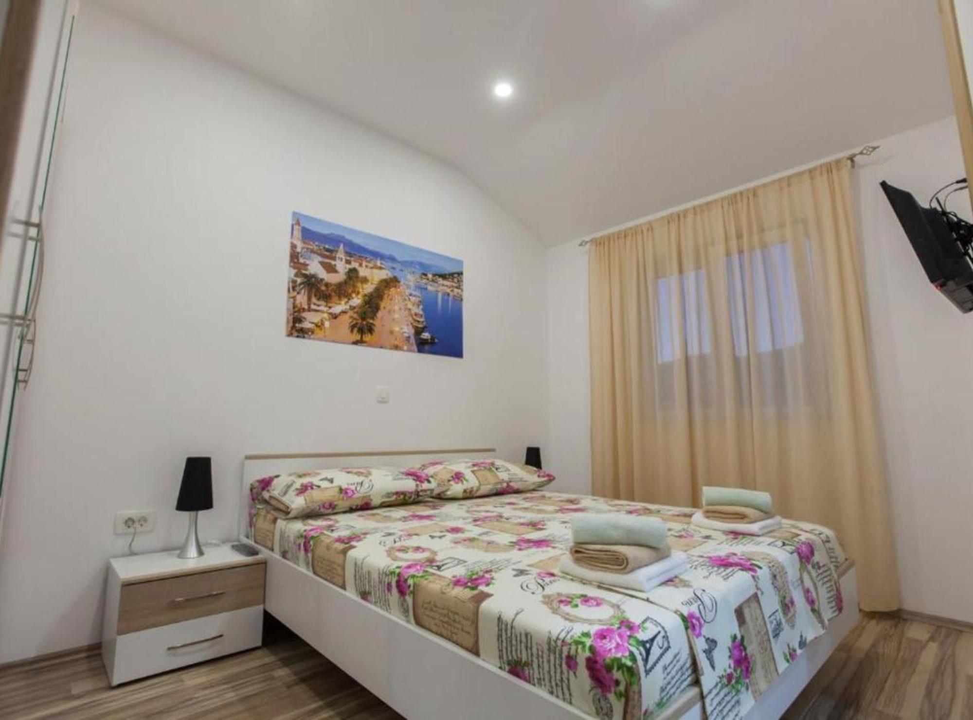 Apartment Dalmatia Kaštela Eksteriør bilde