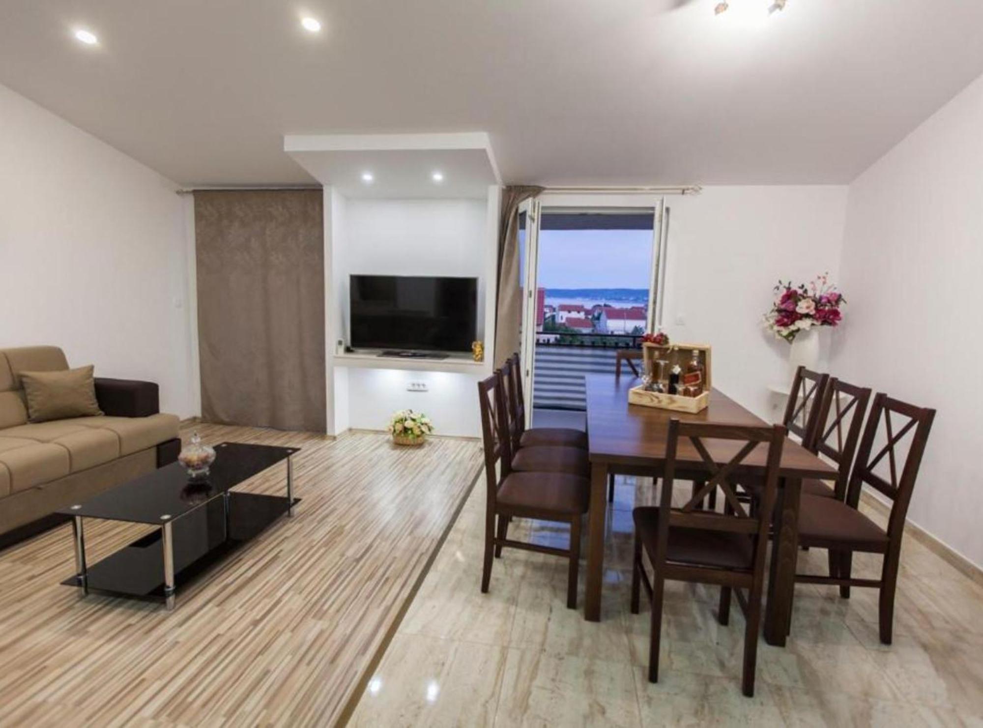 Apartment Dalmatia Kaštela Eksteriør bilde