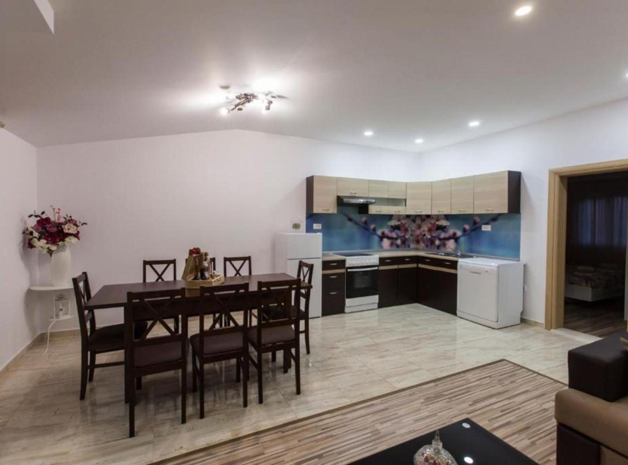 Apartment Dalmatia Kaštela Eksteriør bilde