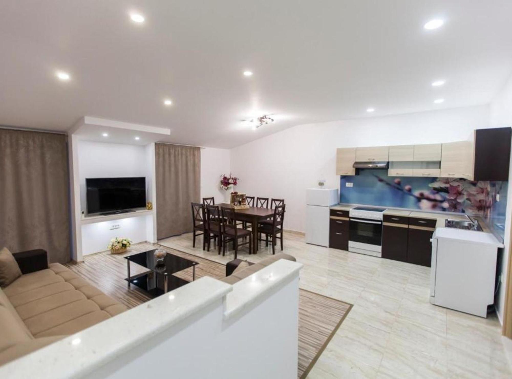 Apartment Dalmatia Kaštela Eksteriør bilde