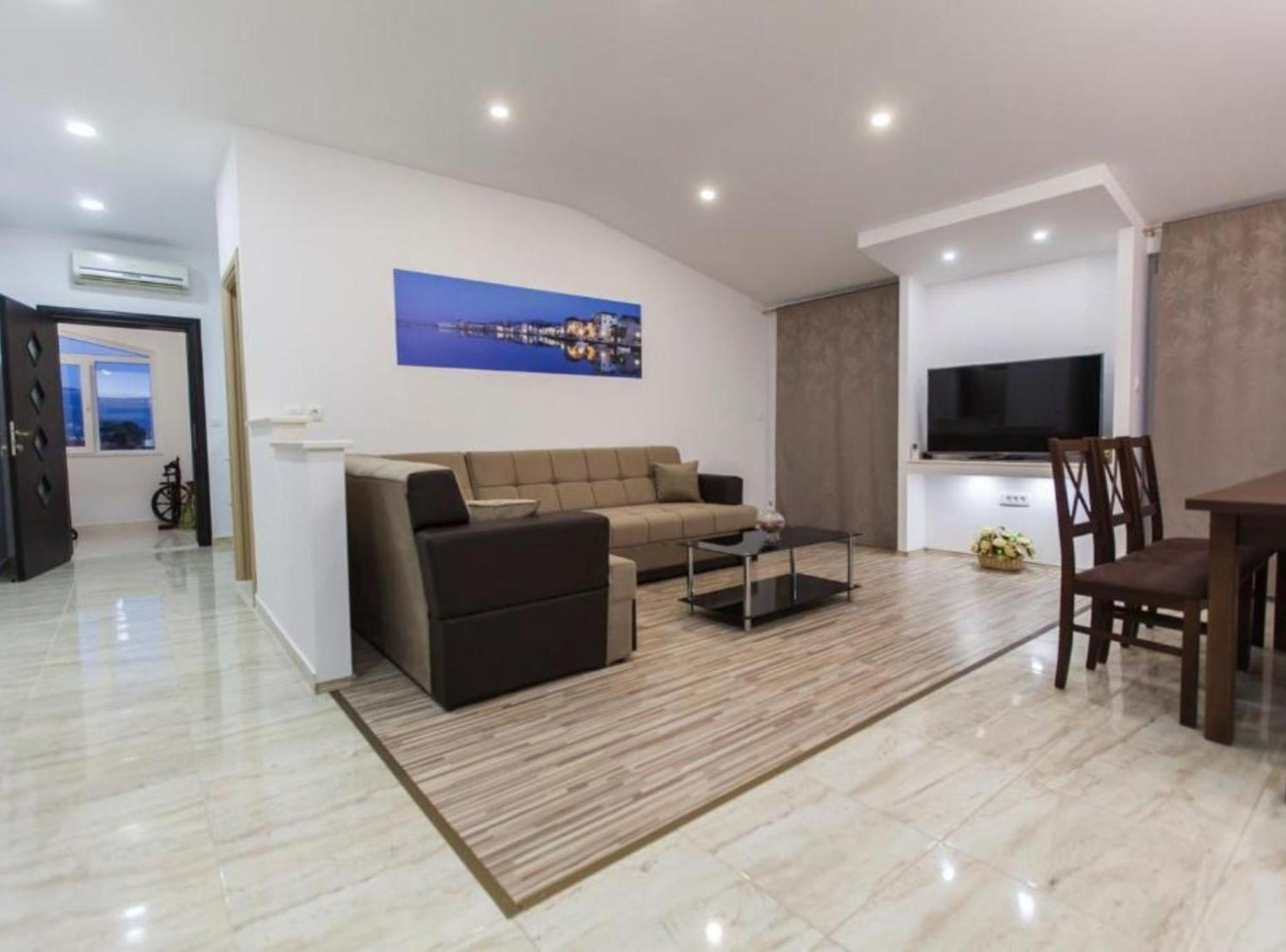 Apartment Dalmatia Kaštela Eksteriør bilde