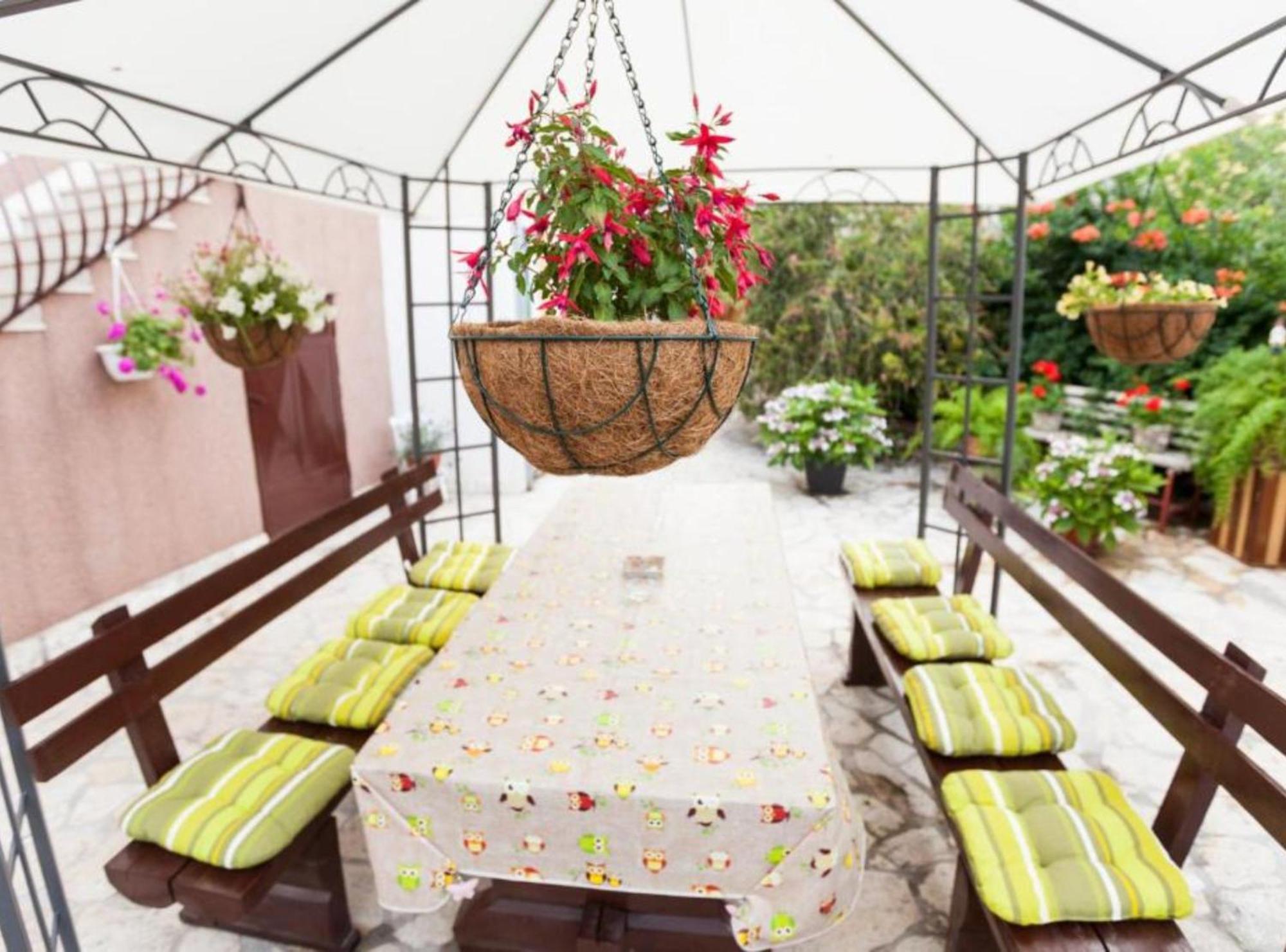 Apartment Dalmatia Kaštela Eksteriør bilde