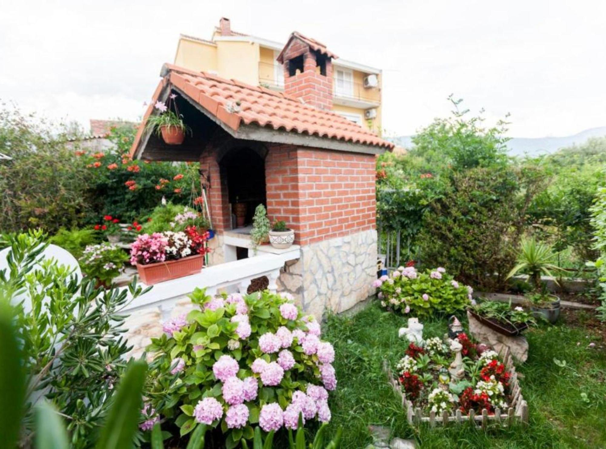 Apartment Dalmatia Kaštela Eksteriør bilde