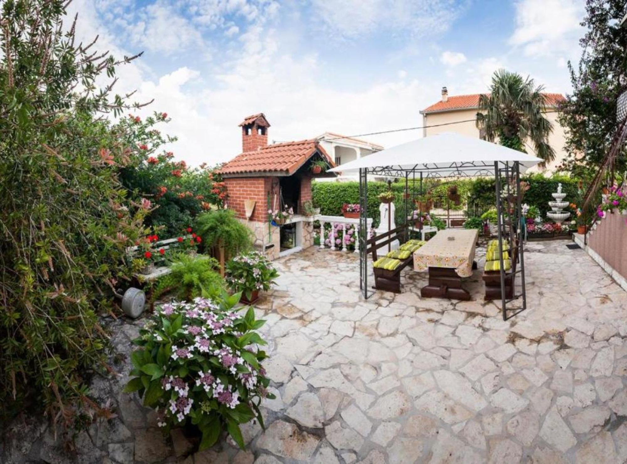 Apartment Dalmatia Kaštela Eksteriør bilde