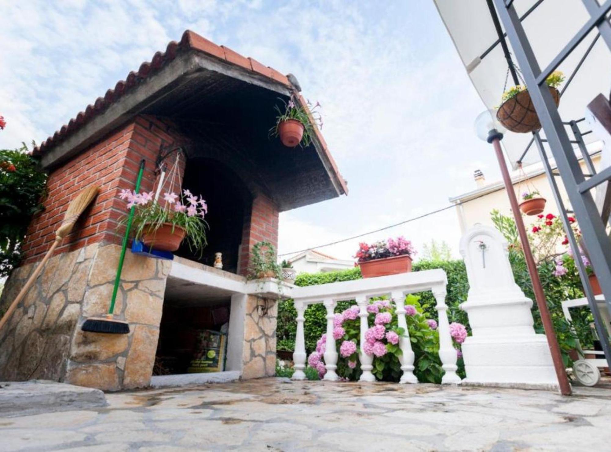 Apartment Dalmatia Kaštela Eksteriør bilde