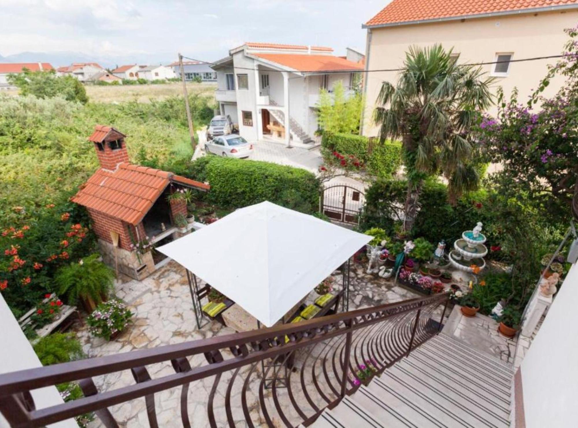 Apartment Dalmatia Kaštela Eksteriør bilde