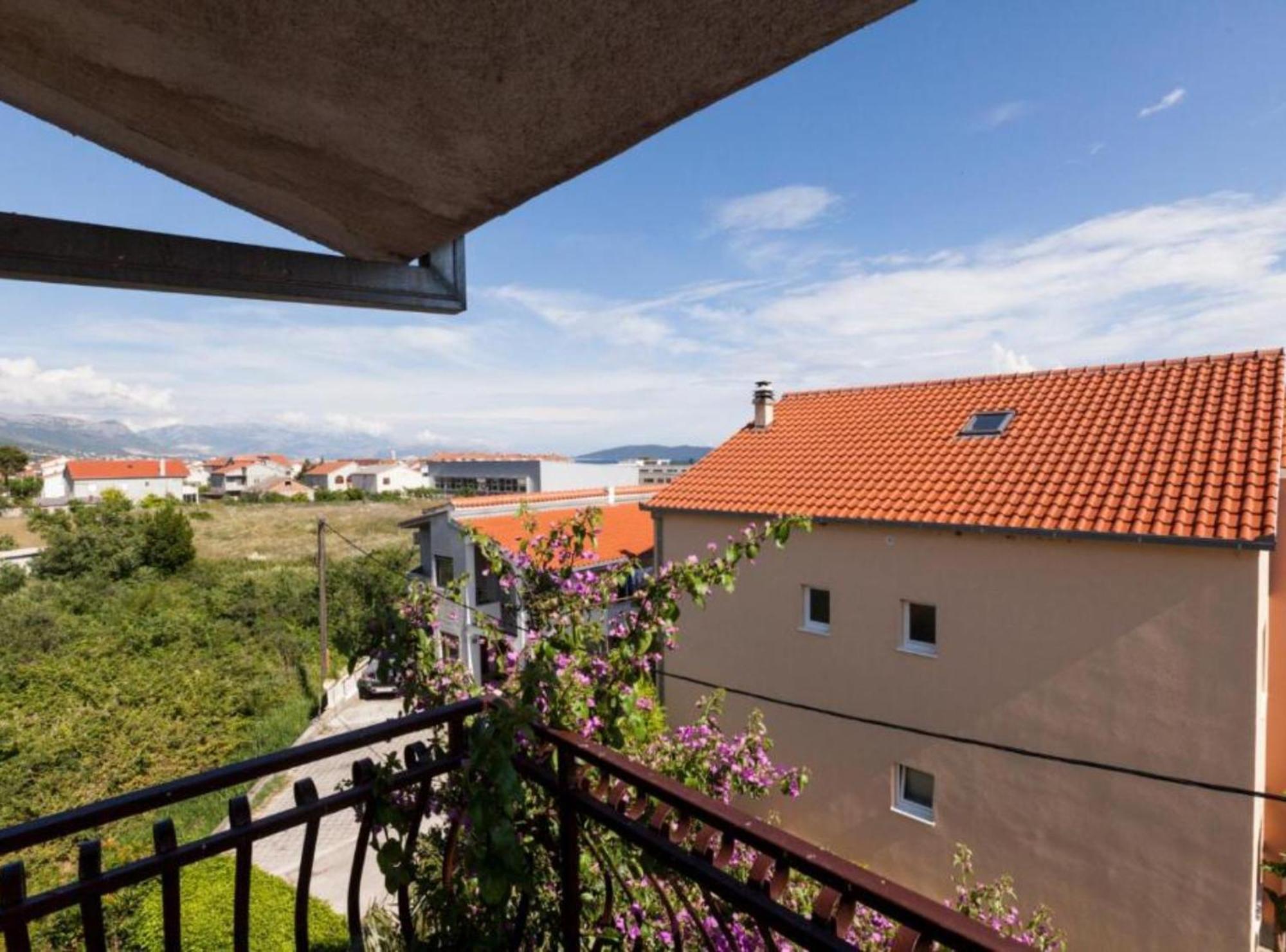 Apartment Dalmatia Kaštela Eksteriør bilde