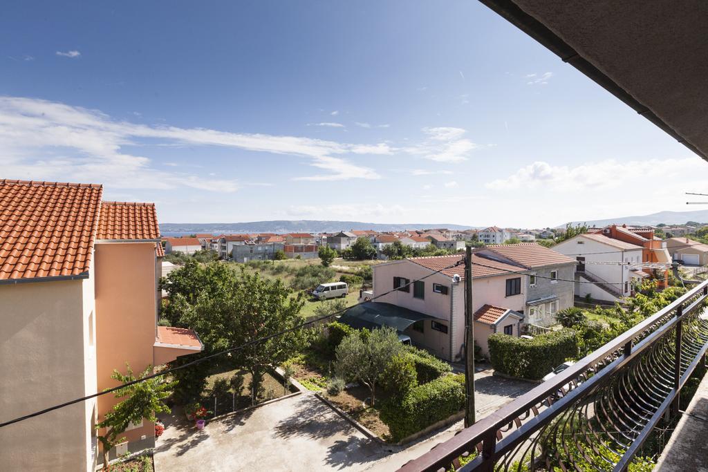 Apartment Dalmatia Kaštela Eksteriør bilde