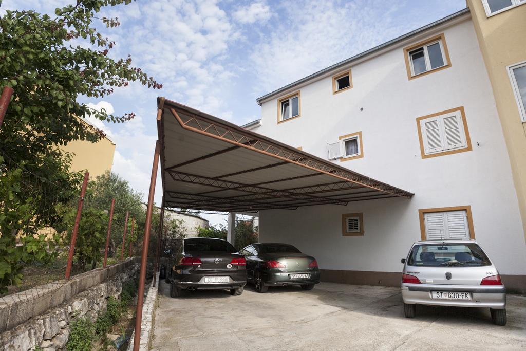 Apartment Dalmatia Kaštela Eksteriør bilde