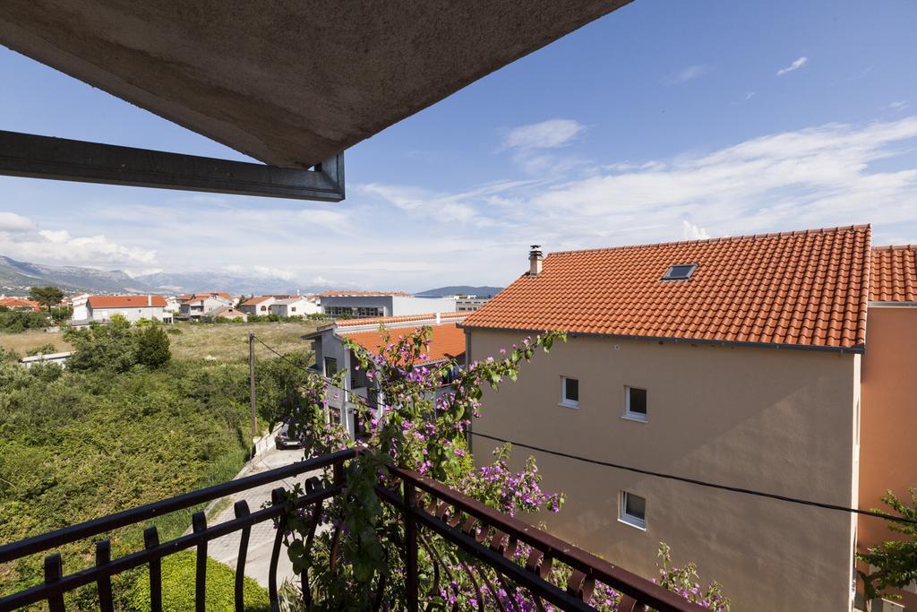 Apartment Dalmatia Kaštela Eksteriør bilde