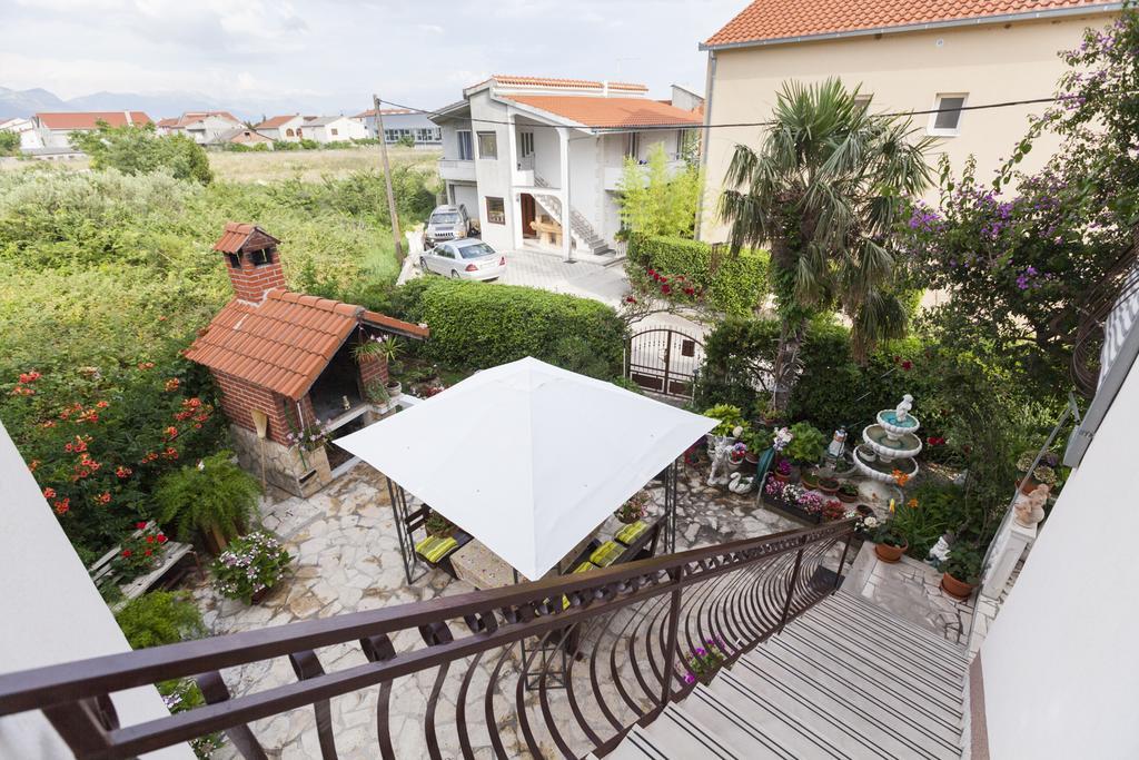 Apartment Dalmatia Kaštela Eksteriør bilde