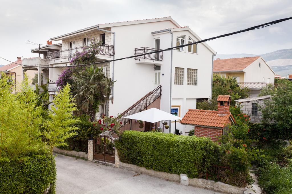 Apartment Dalmatia Kaštela Eksteriør bilde