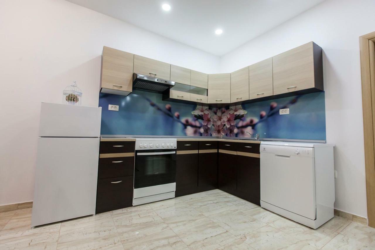 Apartment Dalmatia Kaštela Eksteriør bilde