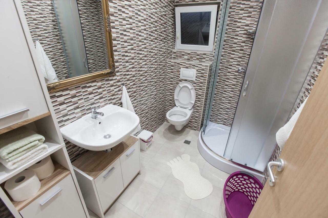 Apartment Dalmatia Kaštela Eksteriør bilde