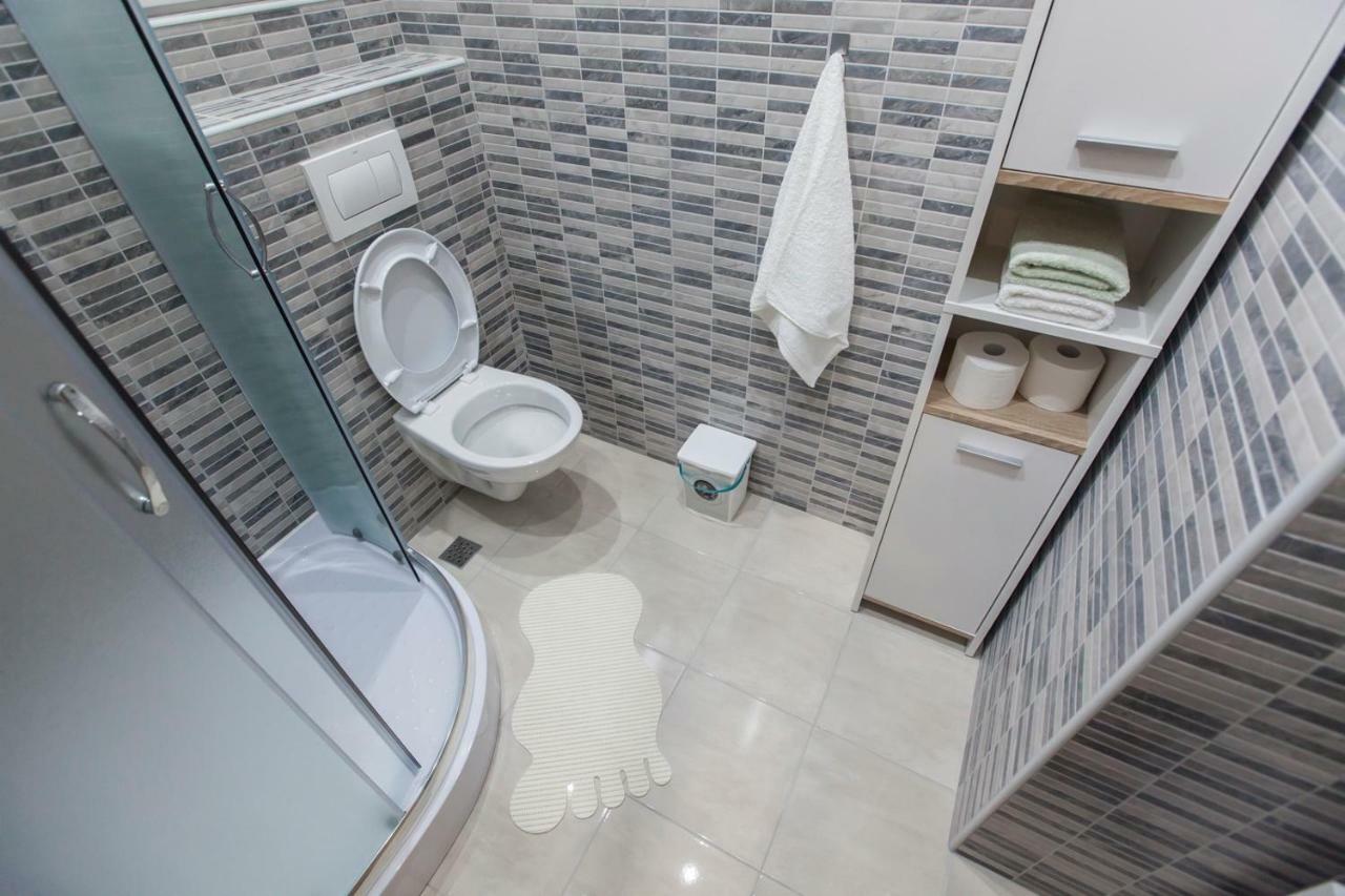 Apartment Dalmatia Kaštela Eksteriør bilde