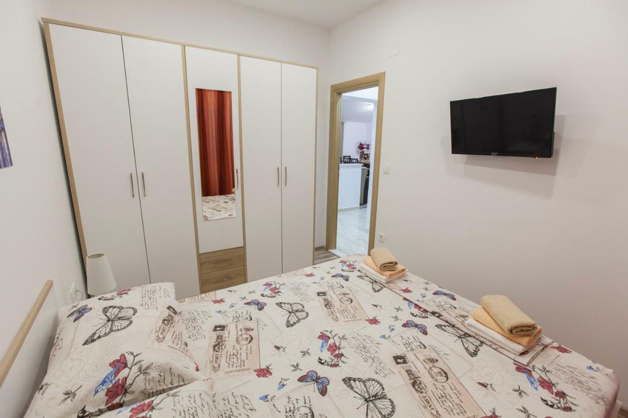 Apartment Dalmatia Kaštela Eksteriør bilde