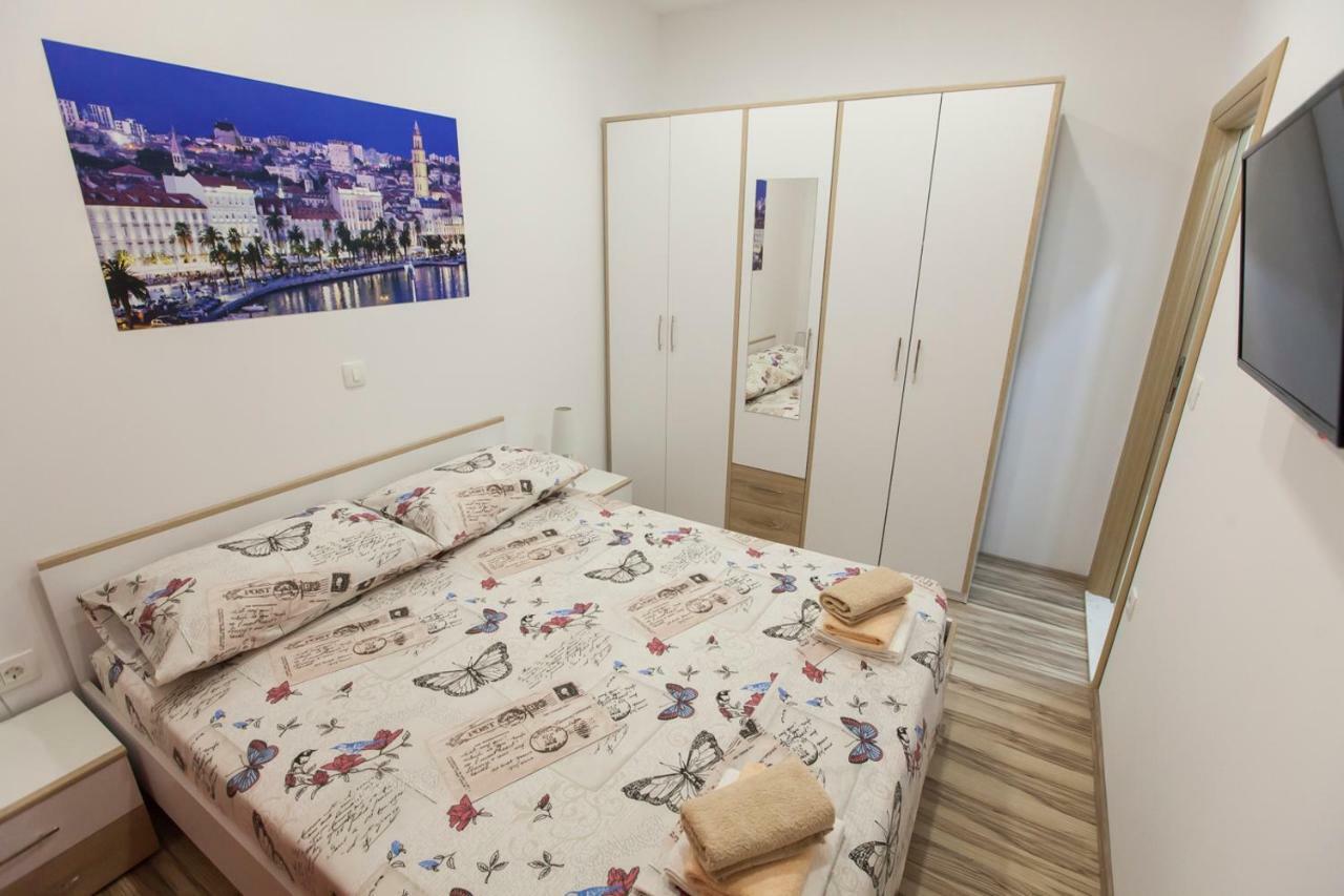 Apartment Dalmatia Kaštela Eksteriør bilde