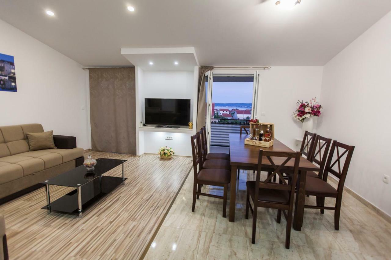 Apartment Dalmatia Kaštela Eksteriør bilde