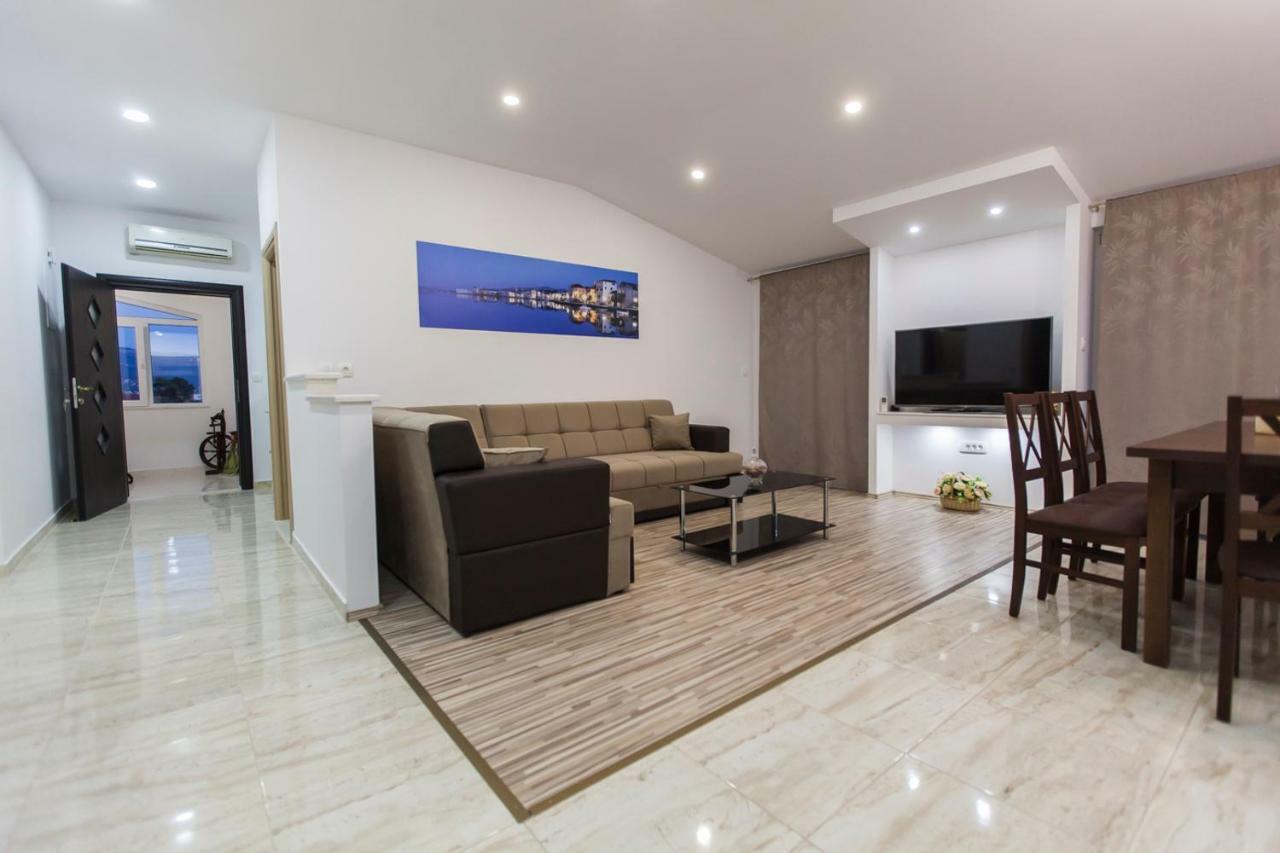 Apartment Dalmatia Kaštela Eksteriør bilde